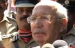 Karnataka government not in crisis for now, says Governor HR Bhardwaj